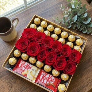 KitKat Lover Box