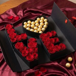 LOVE FERREROS VALENTÍN