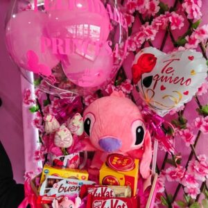 Arreglo Sorpresa Stich