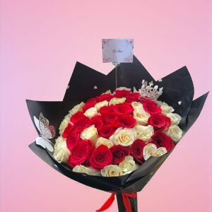 Buchon 50 Rosas