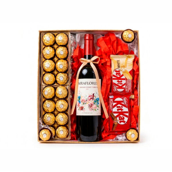 Brindis de Amor kit kat