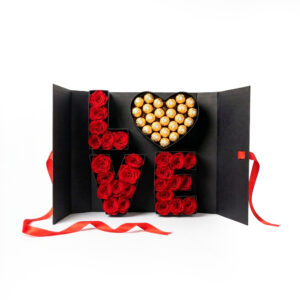 LOVE FERREROS VALENTÍN