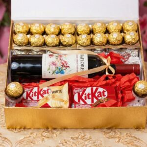 Brindis de Amor kit kat