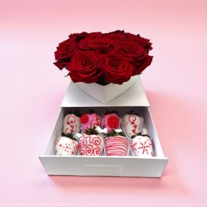Corazon con Gaveta Premium