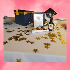 Graduado Box