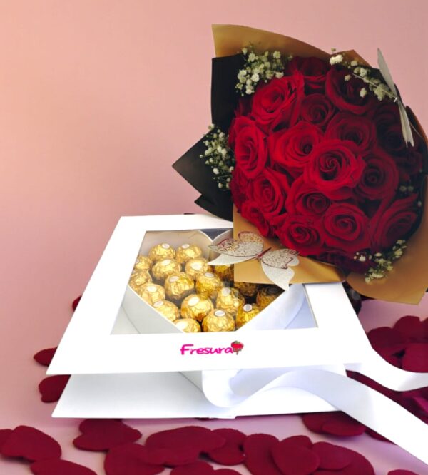 Corazon Ferreros y Ramo