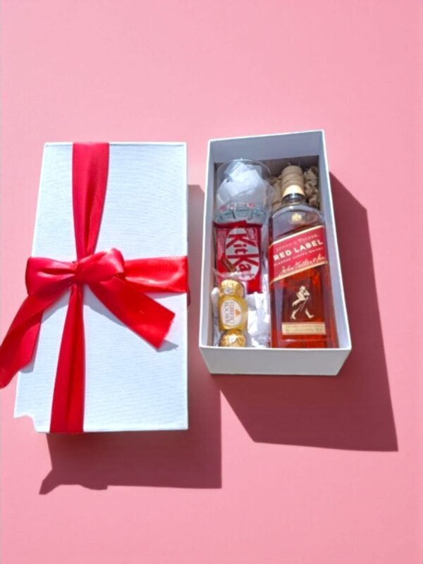 Fresura Johnnie Red Label