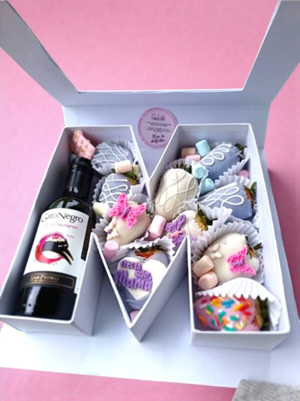 M Box Vino