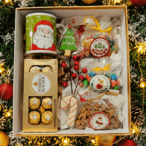 Box Taza Navidad Fresura