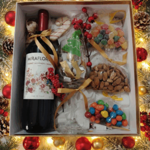 Felices Fiestas Miraflores Mix