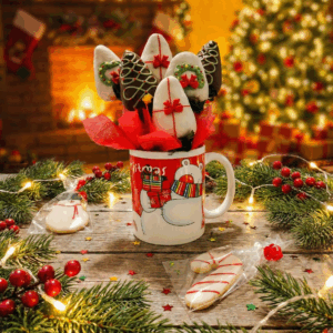 Taza Fresura navidad