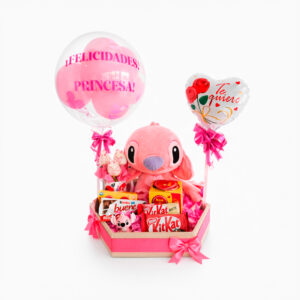 Arreglo Sorpresa Stitch