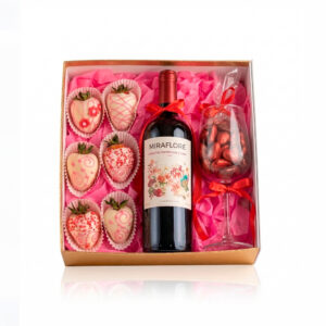 Dulce Romance Fresas