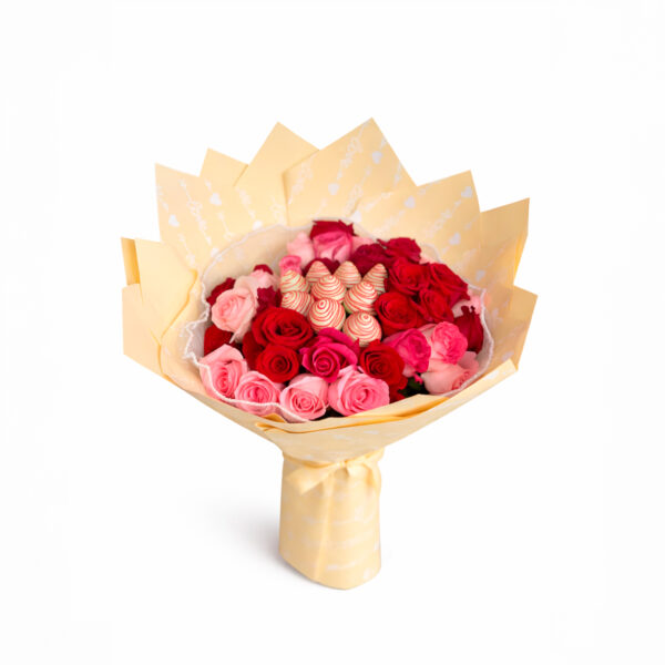 Ramo Fresura Rosas