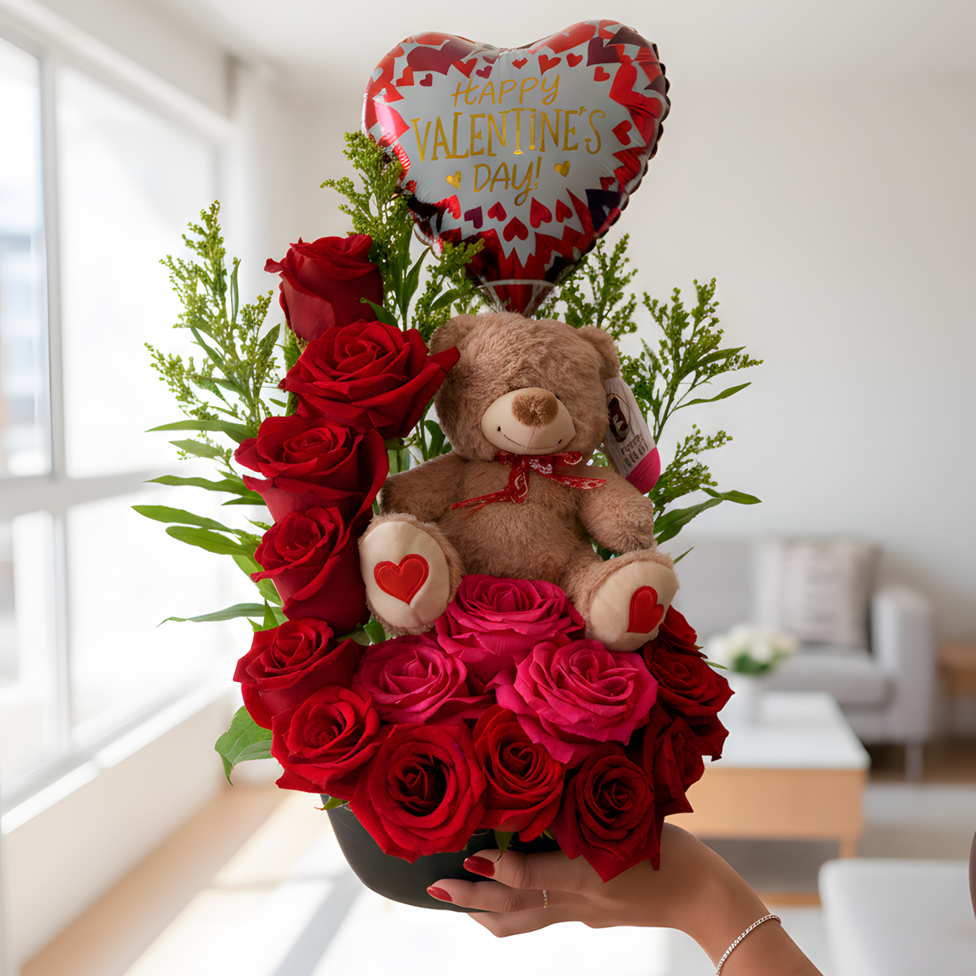 2 San Valentín Fresas 1
