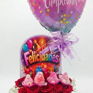 SUSPIRO DE CHOCOLATE FRESURA